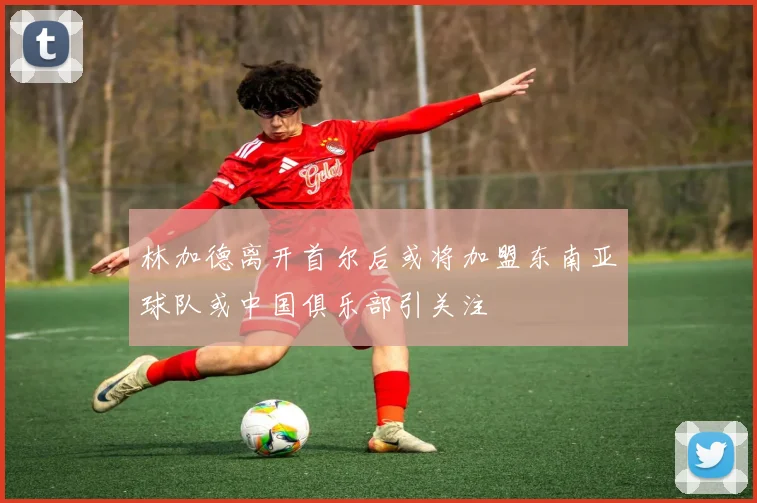 林加德离开首尔后或将加盟东南亚球队或中国俱乐部引关注